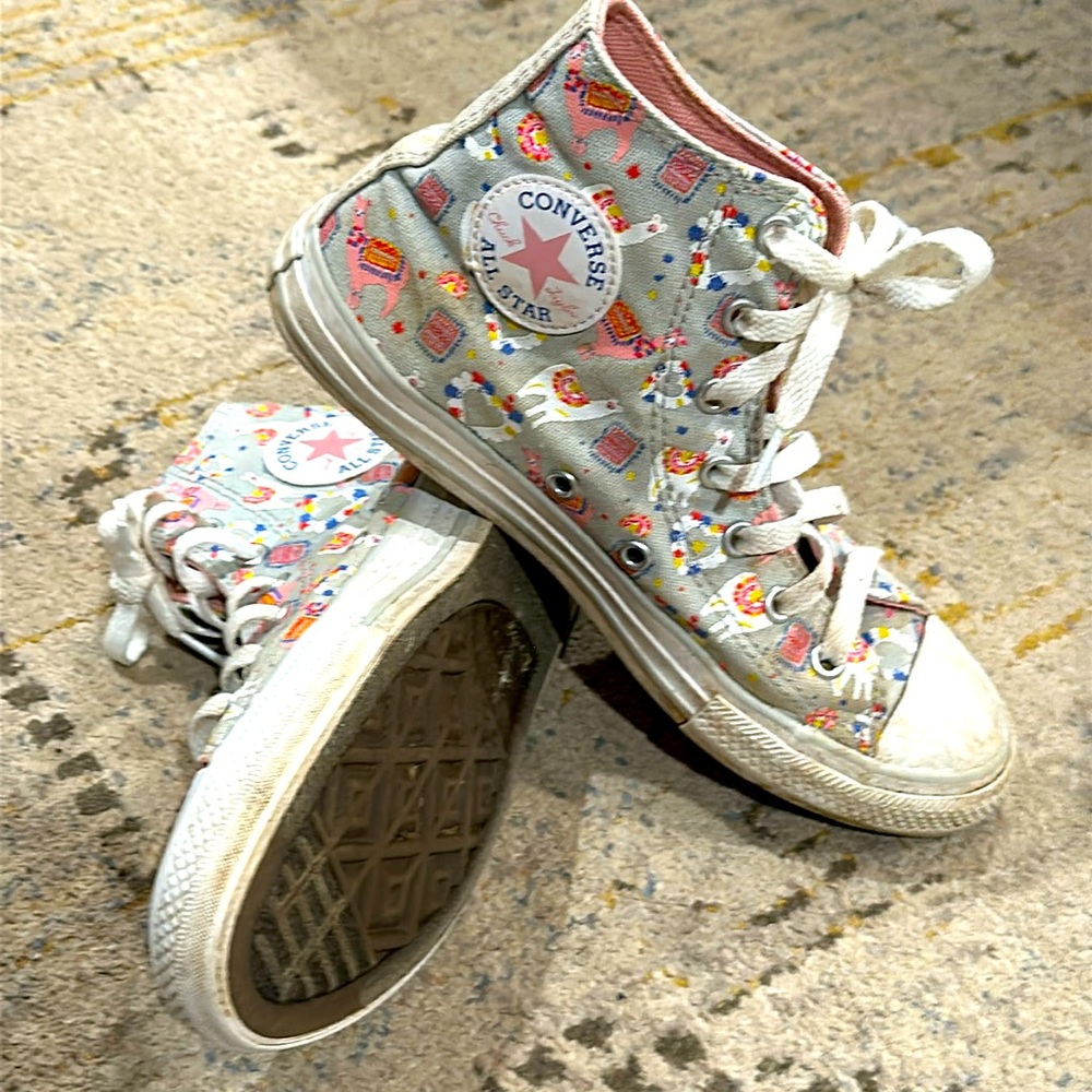 Converse All Star Chuck Taylor Llama High Top